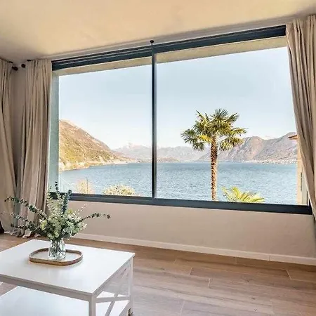 Peroni With Swimming Pool Argegno