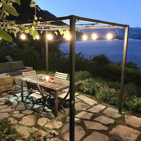 Peroni With Swimming Pool Argegno