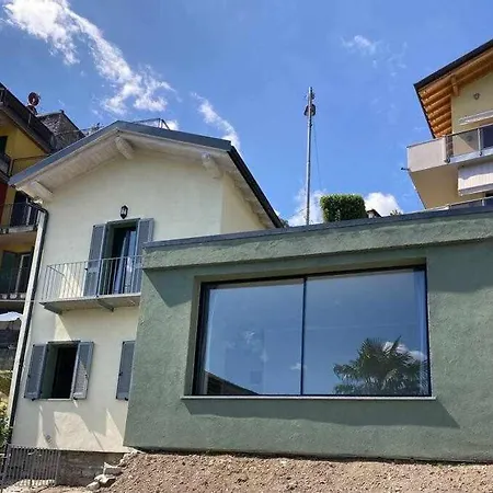 Peroni With Swimming Pool * Argegno