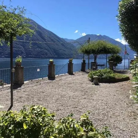Peroni With Swimming Pool Apartment Argegno