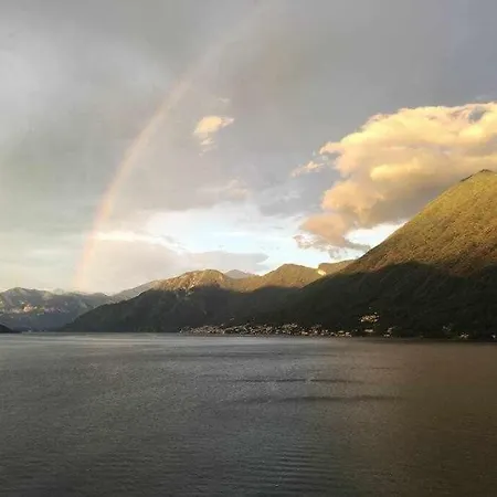 Peroni With Swimming Pool Apartamento Argegno