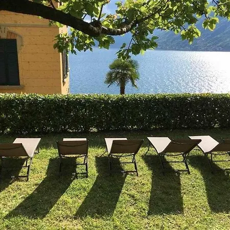 Peroni With Swimming Pool * Argegno