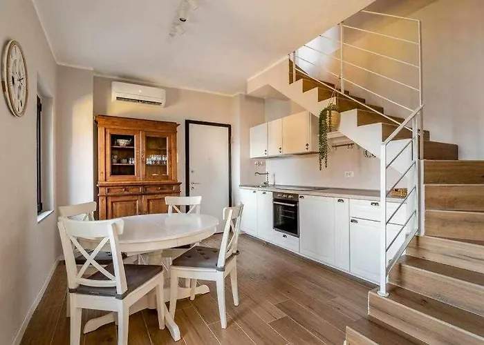 Apartmán Peroni With Swimming Pool *