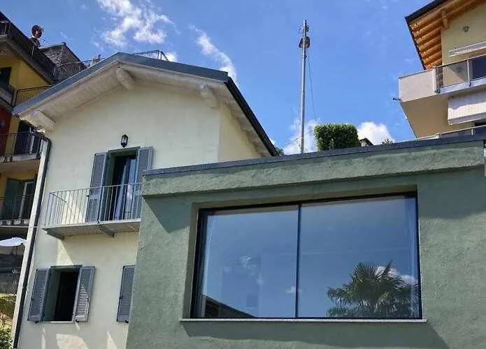 Peroni With Swimming Pool * Argegno