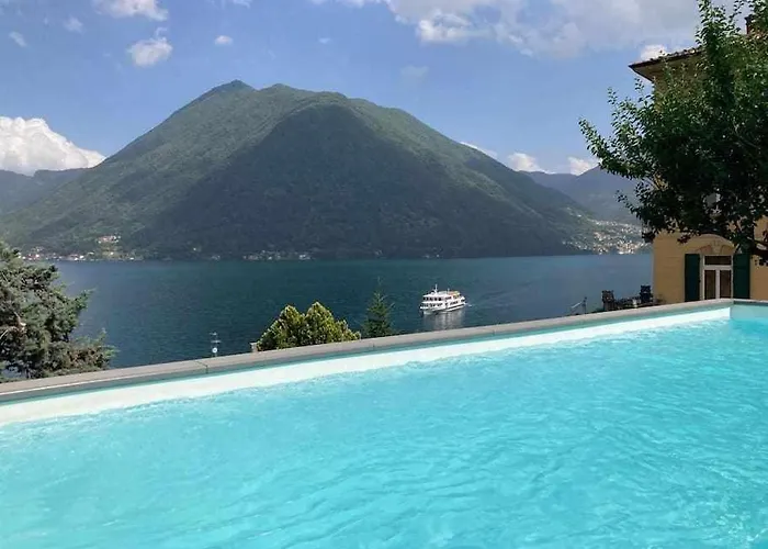 Peroni With Swimming Pool Apartmán