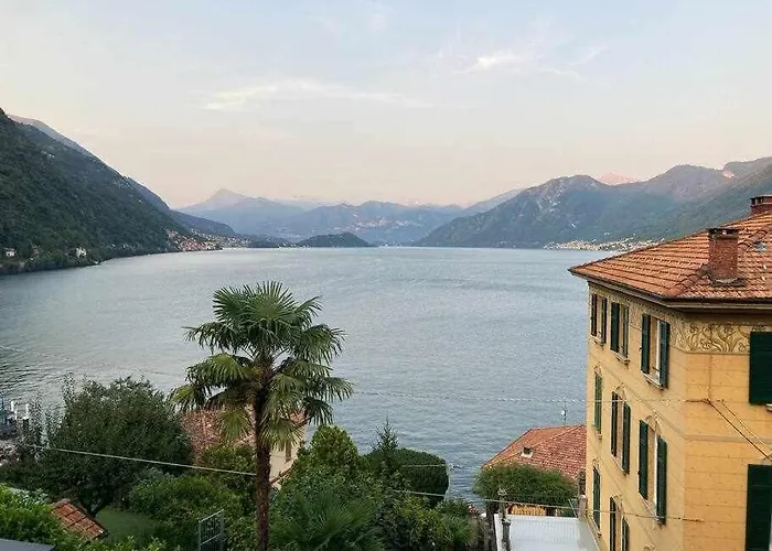 Peroni With Swimming Pool Argegno