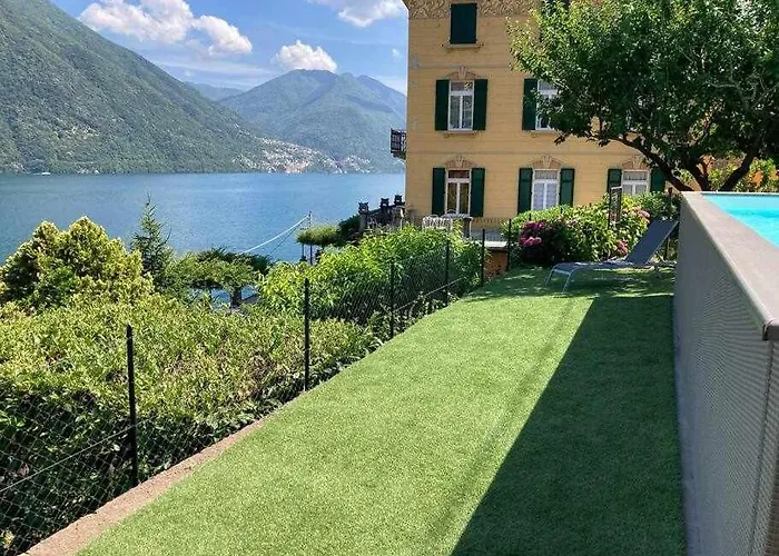 Peroni With Swimming Pool