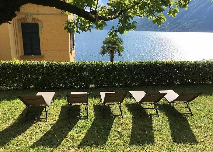 Peroni With Swimming Pool * Argegno