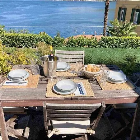 Peroni With Swimming Pool * Argegno