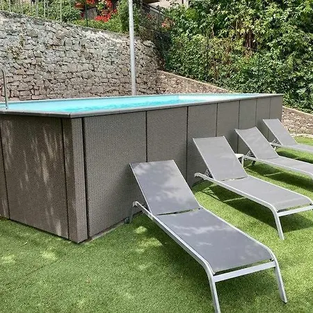 Peroni With Swimming Pool