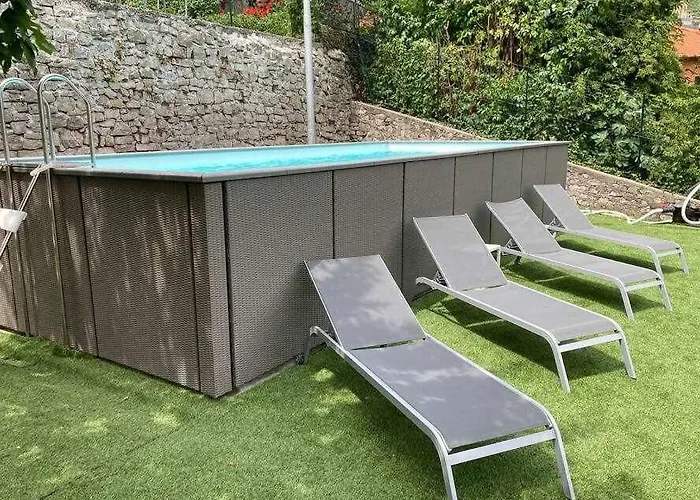 Peroni With Swimming Pool