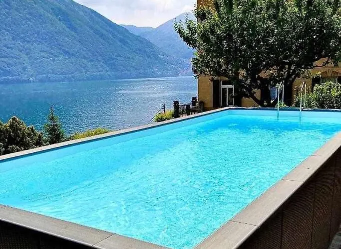 Peroni With Swimming Pool Apartment