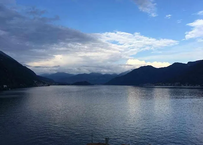 Apartment Peroni With Swimming Pool Argegno