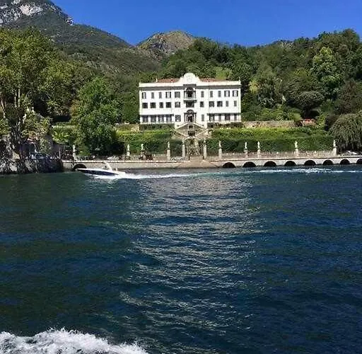 Peroni With Swimming Pool Apartment Argegno